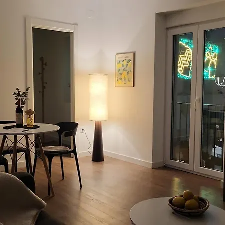 Apartament La Esquina Denia