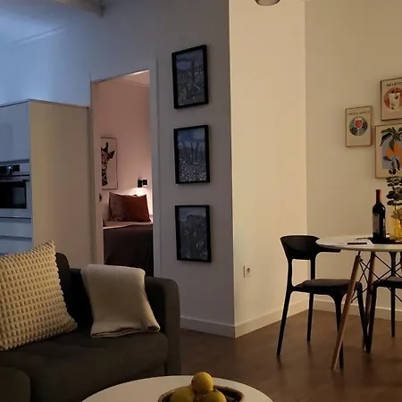 Apartamento La Esquina Dénia