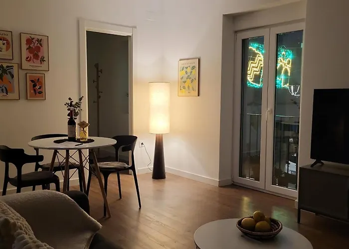 Apartament La Esquina Denia